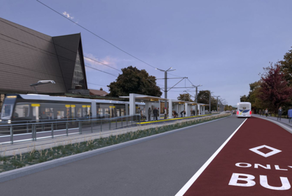 Contract awarded for first major package of Hamilton LRT civil, utility work