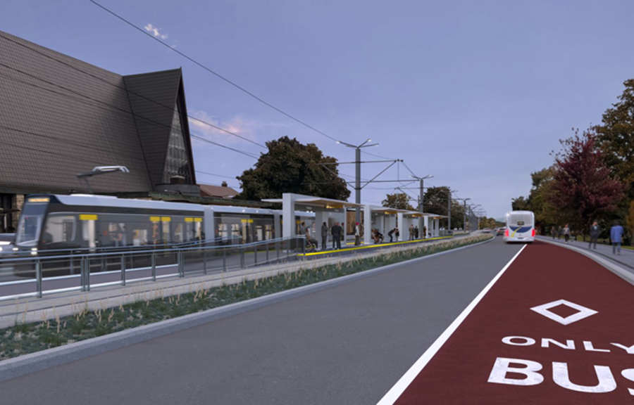 Contract awarded for first major package of Hamilton LRT civil, utility work