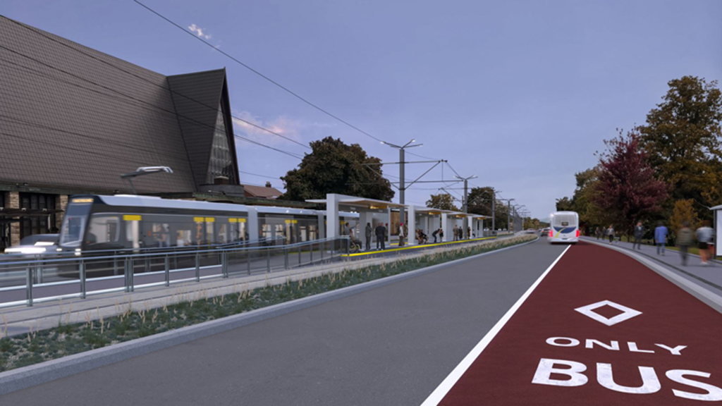 Contract awarded for first major package of Hamilton LRT civil, utility work