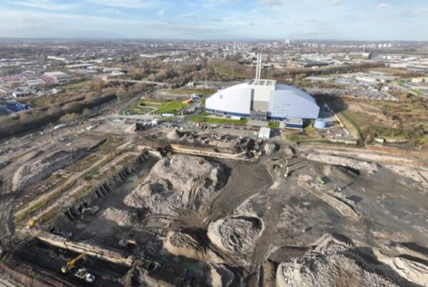 Data centre approved in Leeds