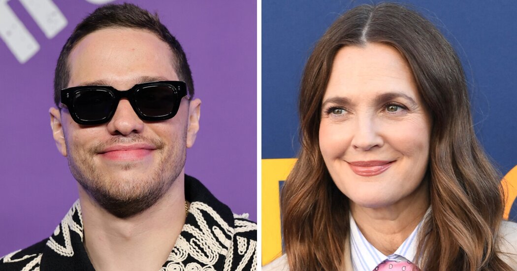 Drew Barrymore and Pete Davidson List Homes in Westchester County