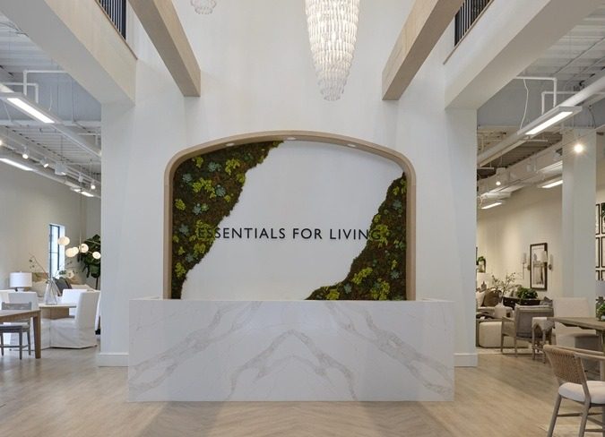 Essentials For Living sets grand opening event for flagship High Point showroom