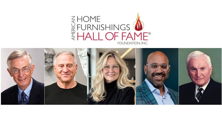 Hall of Fame names 5 inductees for 2026