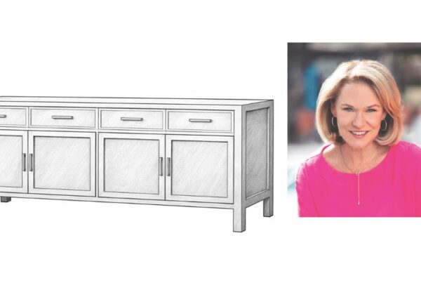 High Point Market | Designer Libby Langdon shops the market