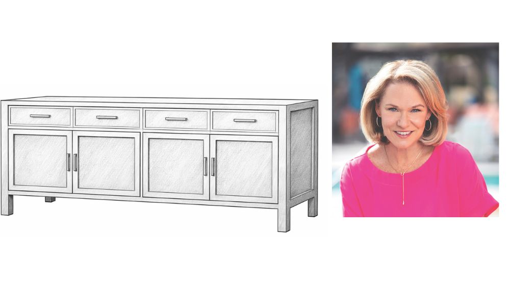 High Point Market | Designer Libby Langdon shops the market