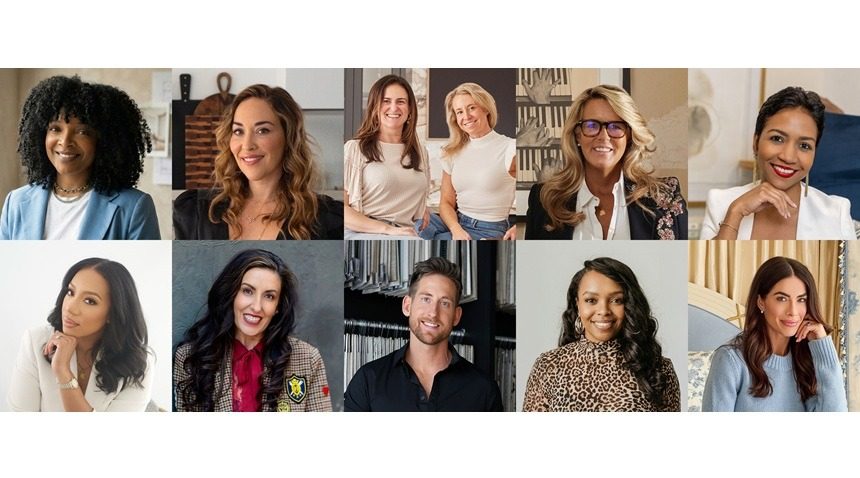 HPMA names 11 interior design influencers for spring Instagram takeovers