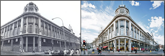 In the U.K., heritage design is too good to demolish