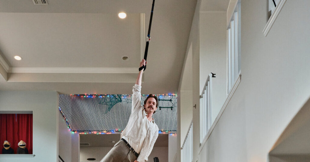 Inside a YouTube Magician&rsquo;s Fun House