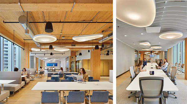 Inside T3 Bayside: A mass-timber office on Toronto&rsquo;s waterfront