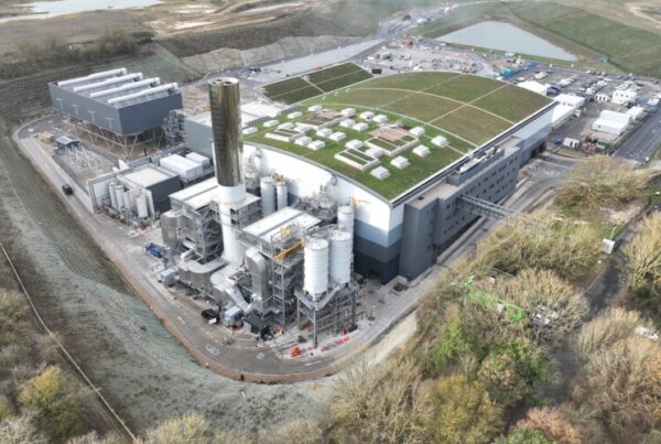 Kanadevia hands over Rivenhall waste facility