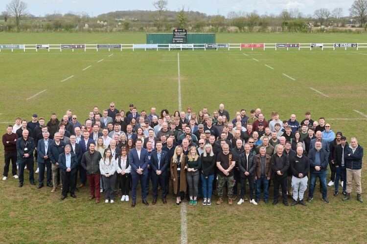 Kier Norfolk highways contract starts