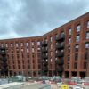 Kimpton nears finish in Telford, starts in Glasgow