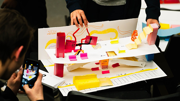 Largest-ever 1UP conference sees 200 students turn out to reimagine the future of Toronto transit