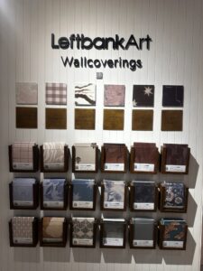 Leftbank Art expands its wallcoverings in High Point