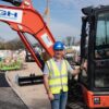 Leigh Plant picks Kubota U56-5