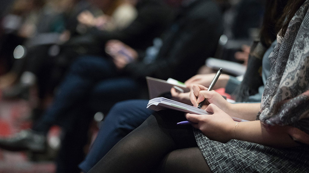 MCAC conference helps equip emerging leaders for success