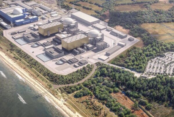 McLaren Construction picked for Sizewell C projects