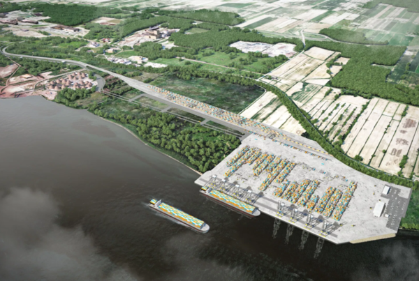 Montreal-area port expansion first &lsquo;nation-building&rsquo; project to begin construction