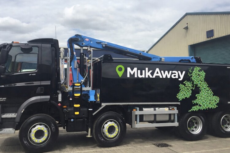 MukAway partners with MV Kelly