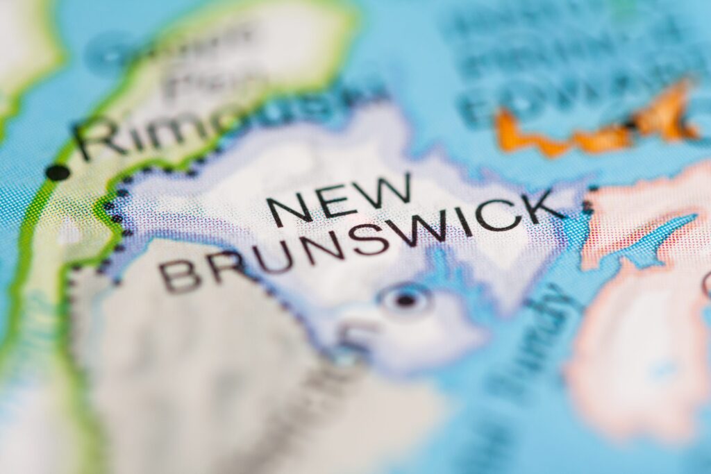 New Brunswick Premier Susan Holt talks energy with Carney, business leaders