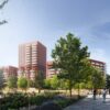 New homes approved in Newham