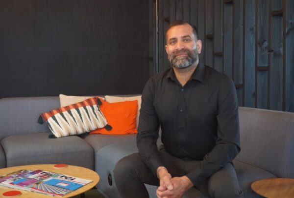 New technical director for Axter