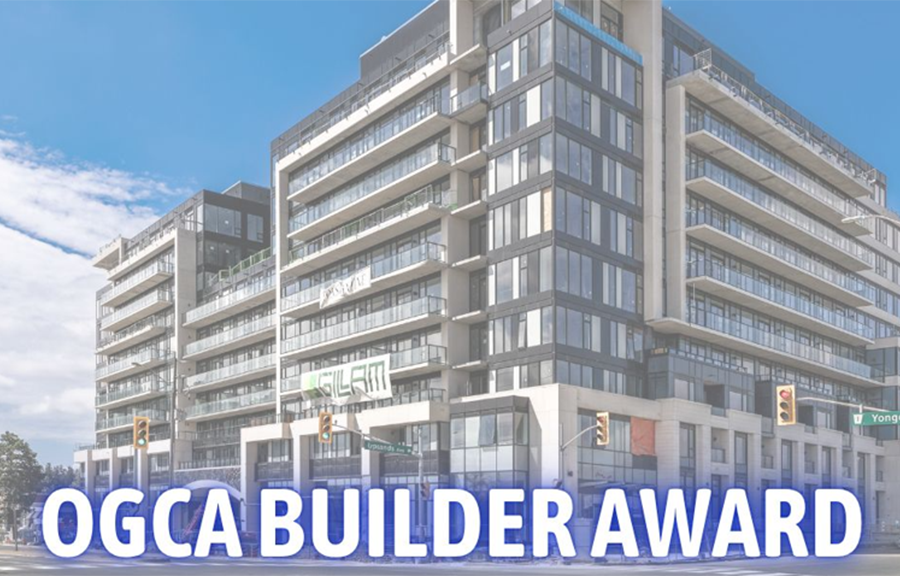 OGCA 2026 Ontario Builder Award winners a true showcase of ingenuity