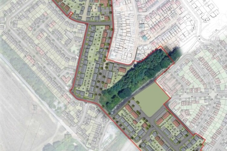 Persimmon, CBRE, to build Salisbury homes