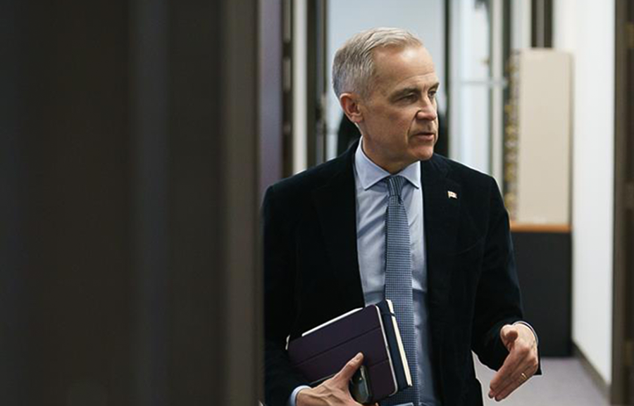 Poll suggests Canadians want Carney government focused on affordability in next year