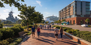 Port of Galveston master plan suggests strong future cruise and cargo growth