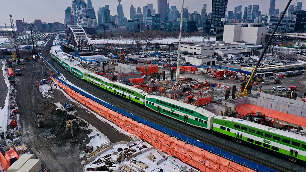 Progress report: Puzzle pieces coming together for Toronto’s East Harbour Transit Hub