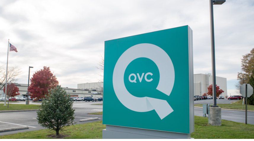 QVC, on the edge of bankruptcy, releases delayed financial results