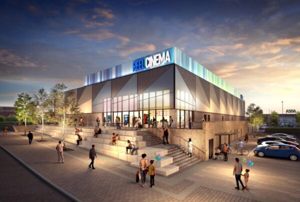Robertson to build Northumberland cinema