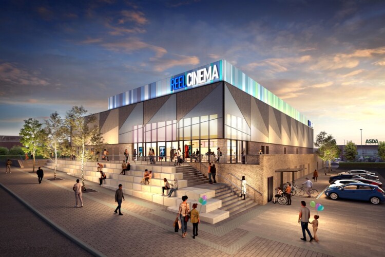 Robertson to build Northumberland cinema