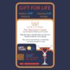 Skip the party, feed a family: Gift for Life&rsquo;s &ldquo;Non-Event&rdquo; returns to High Point Market