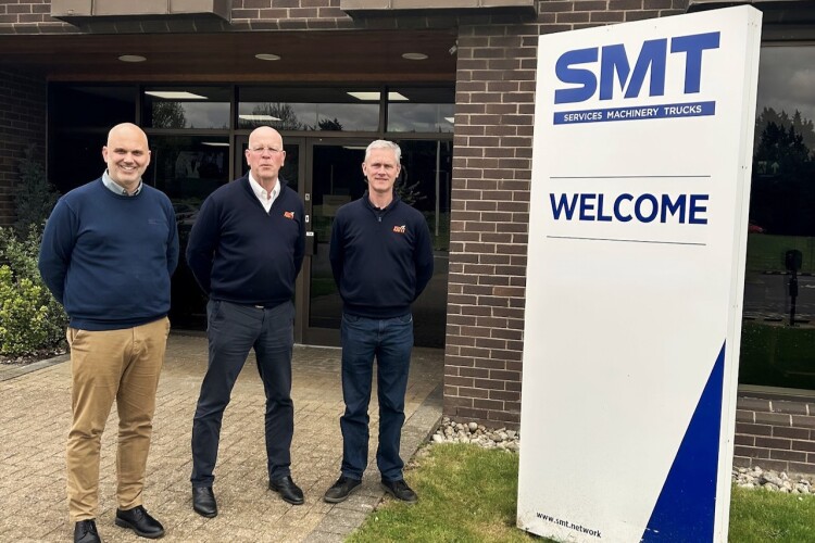 SMT GB buys Kioti UK