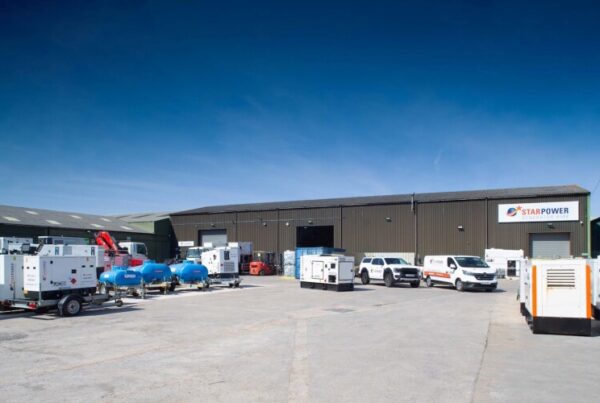 Star Power moves to Avonmouth