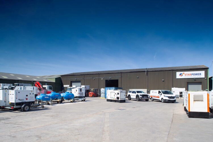 Star Power moves to Avonmouth