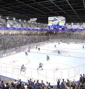 Sudbury&rsquo;s 0M downtown event centre moves from concept to construction