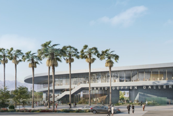 The Los Angeles County Museum of Art&rsquo;s new central building is a &lsquo;machine of discovery&rsquo;