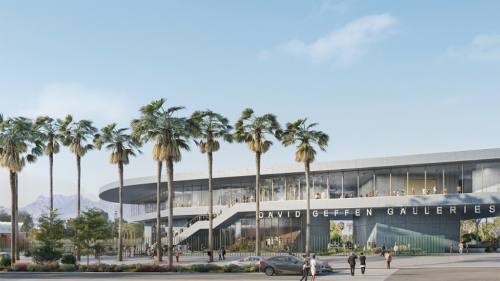 The Los Angeles County Museum of Art&rsquo;s new central building is a &lsquo;machine of discovery&rsquo;