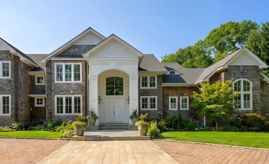 The ‘Summer House’ Mansion Is for Sale The ‘Summer House’ Mansion Is for Sale