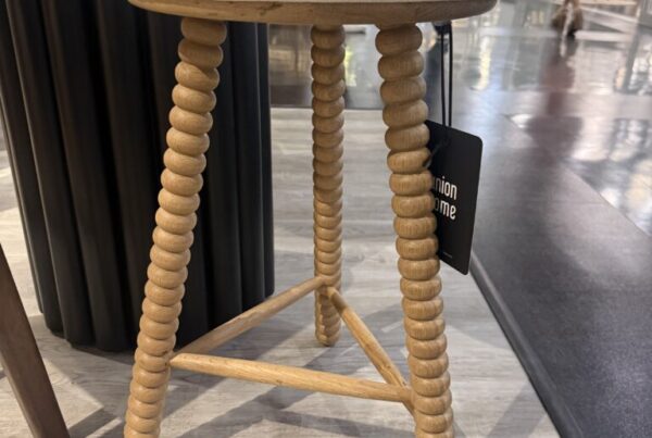 This season at High Point Market, it&rsquo;s all about the spindle l Take a look