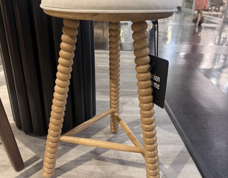 This season at High Point Market, it&rsquo;s all about the spindle l Take a look