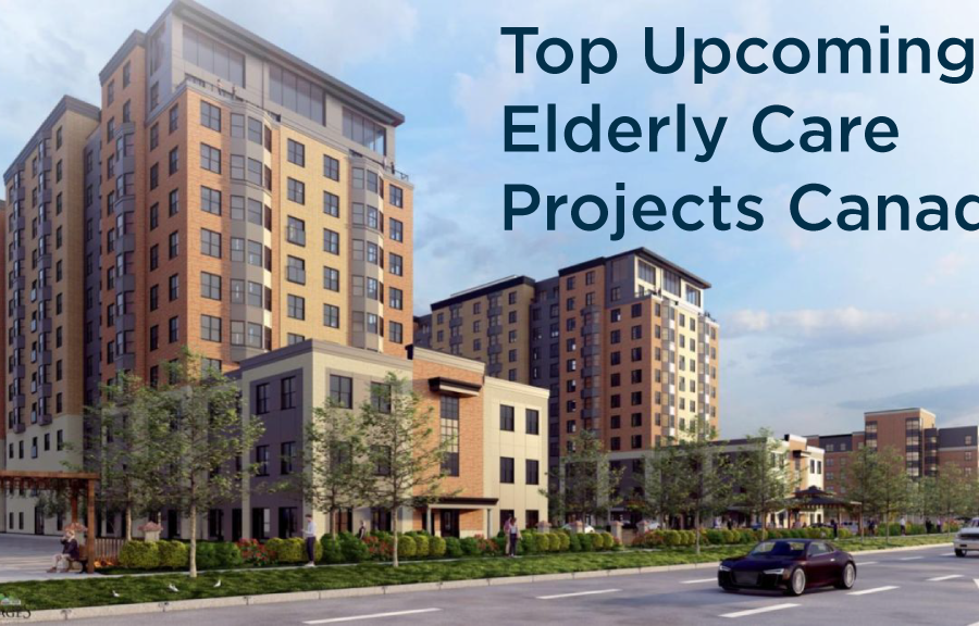 Top 10 Pre-Bid Elderly Care/Assisted Living Projects in Canada &ndash; April 2026