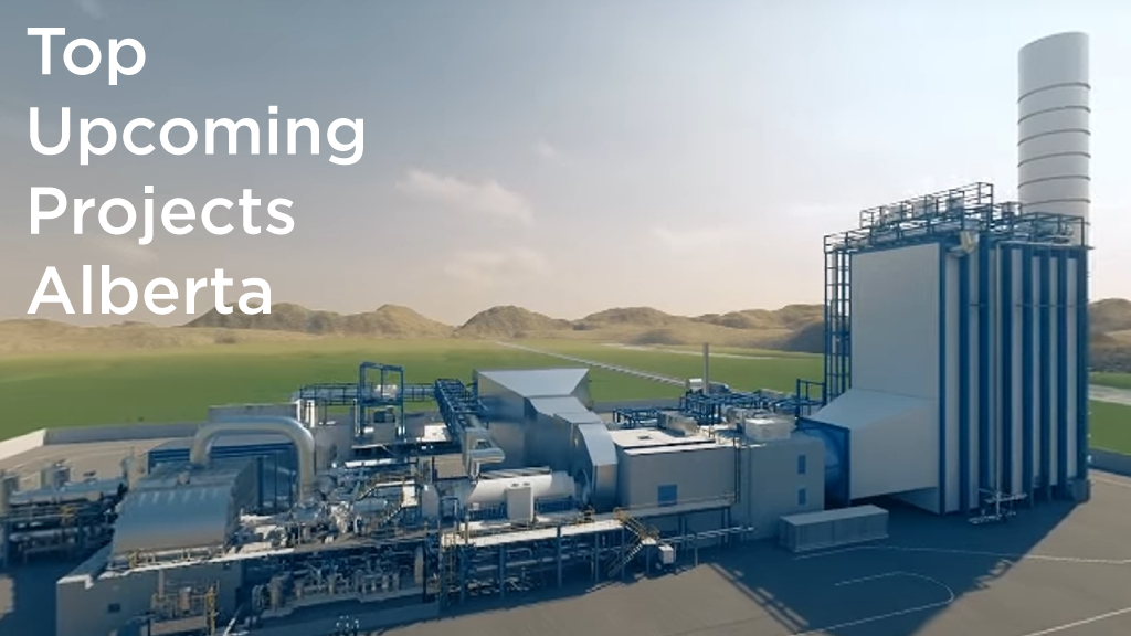 Top 10 Pre-Bid Projects in Alberta – April 2026