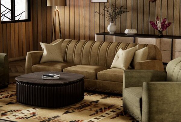 Tristen William puts a modern spin on ranch style with new collection