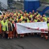Unite members accept pay deal
