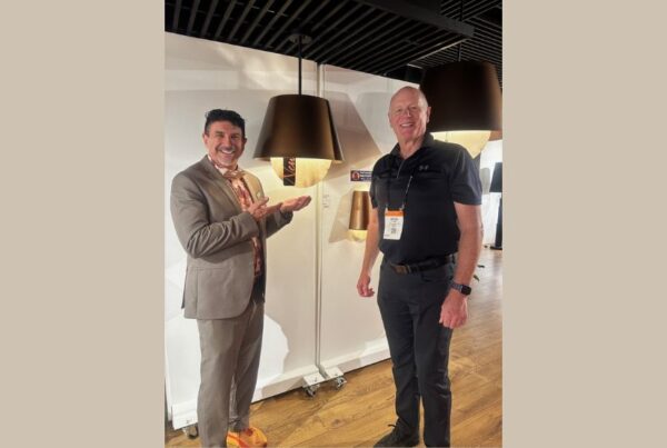 Varaluz&rsquo; Ron Henderson shares High Point Market insights