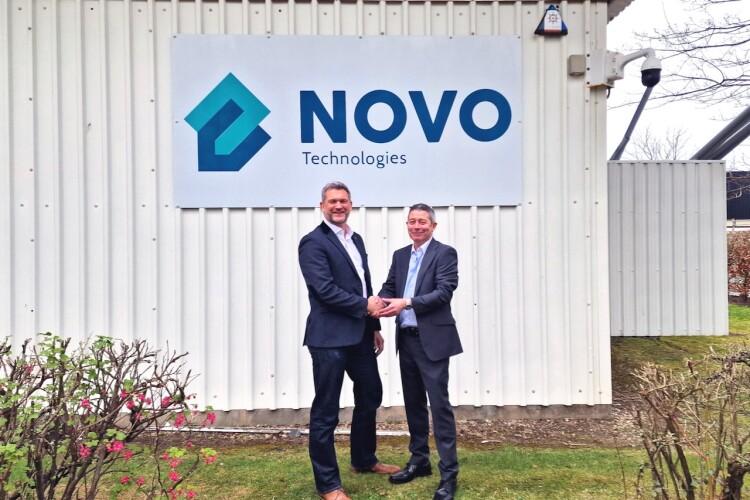 Vinci buys Novo Technologies Vinci buys Novo Technologies